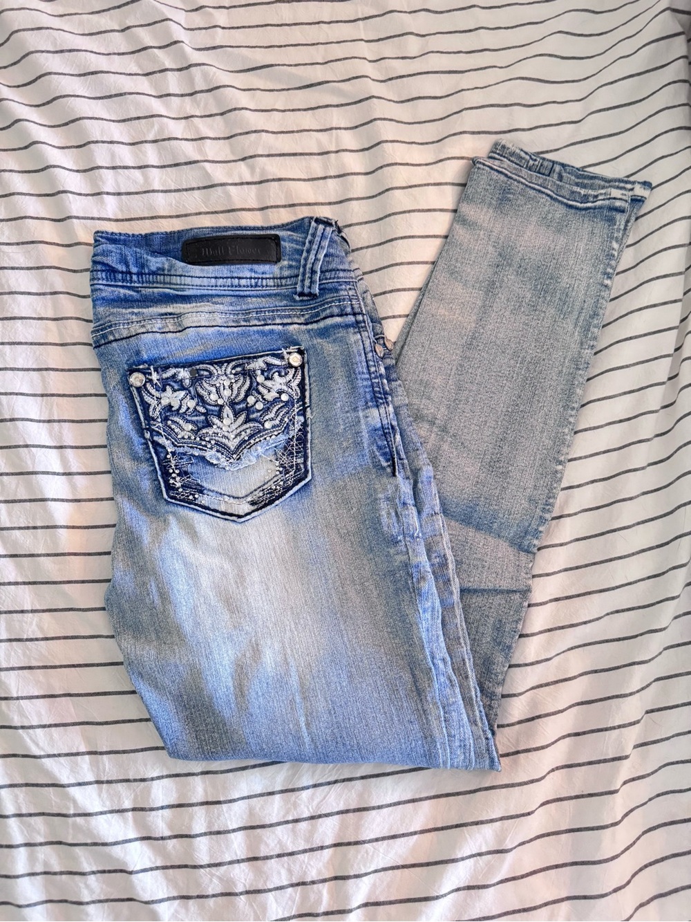 Wallflower Jeans